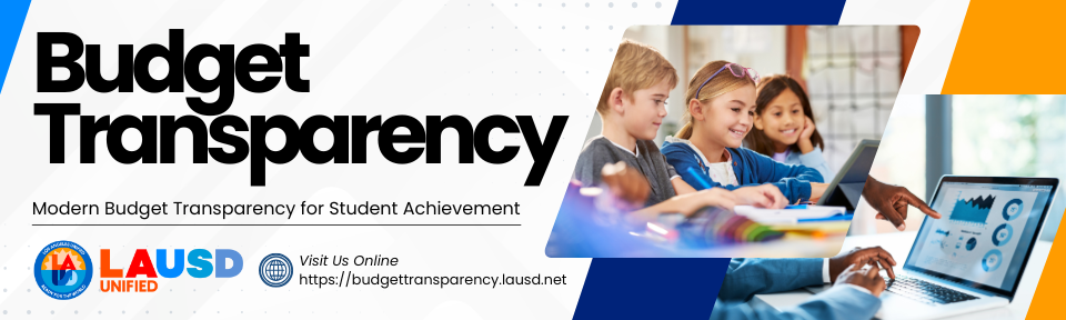 Budget Transparency Data